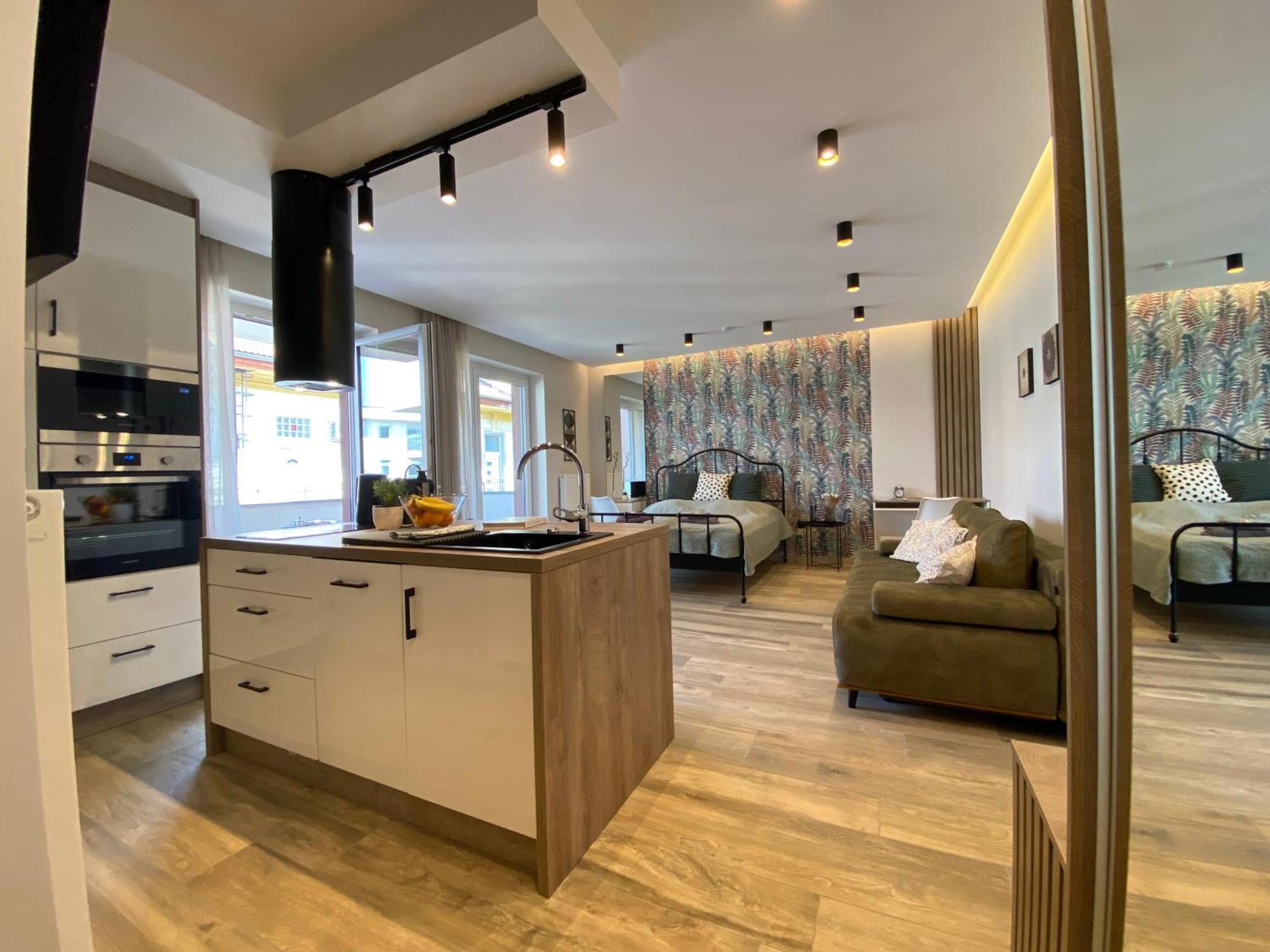 T27 Apartments Free Parking Ingyenes Zart Parkolo Gyor Exterior photo