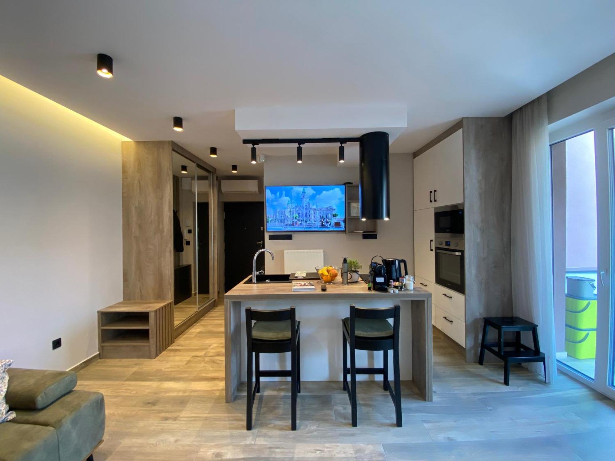 T27 Apartments Free Parking Ingyenes Zart Parkolo Gyor Exterior photo